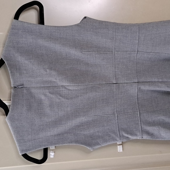 4C by Anthropologie Gray Sheath Dress - Picture 7 of 7